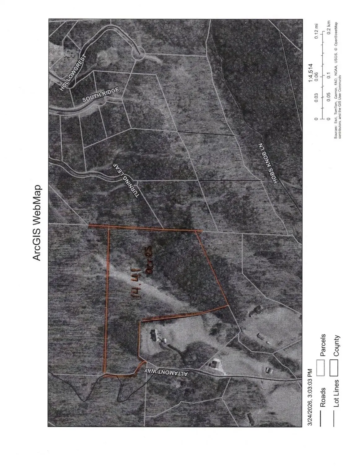 00 Altamont Way, Newland, NC 28657 - #1