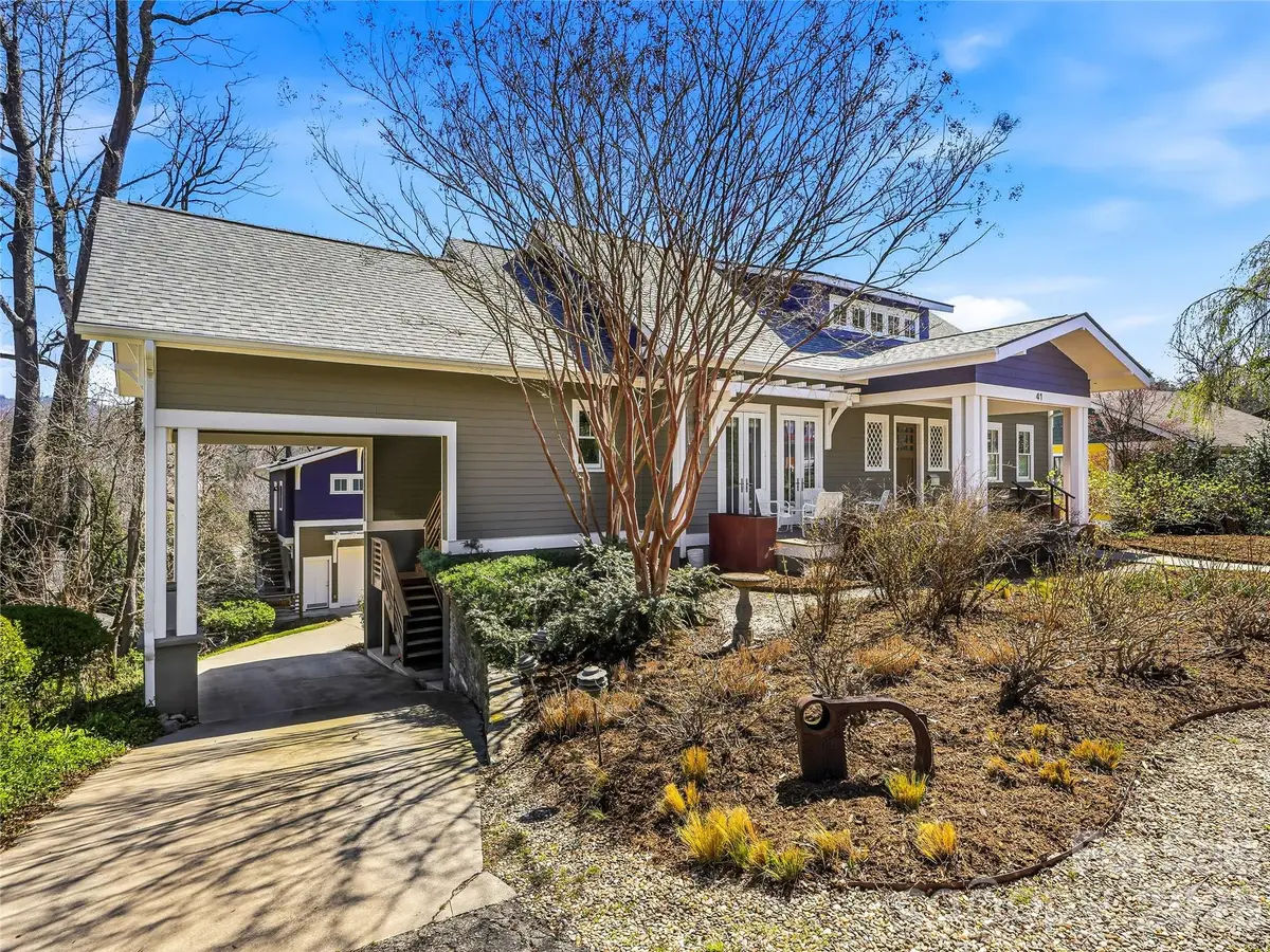 41 Cumberland Circle, Asheville, NC 28801 - #1