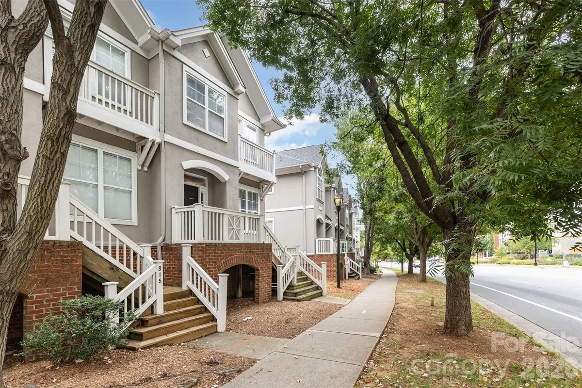 827 4th Street W, Charlotte, NC 28202 - #1