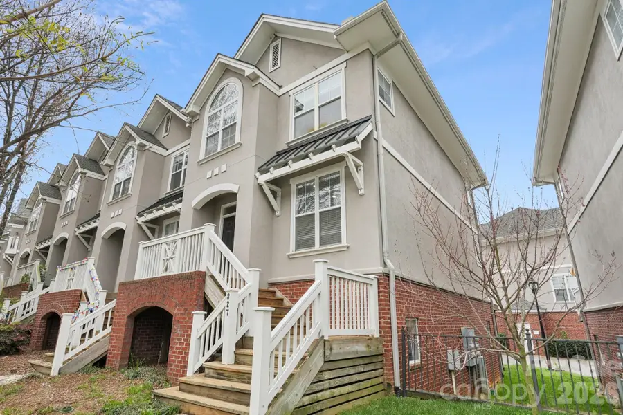 827 4th Street W, Charlotte, NC 28202 - #2