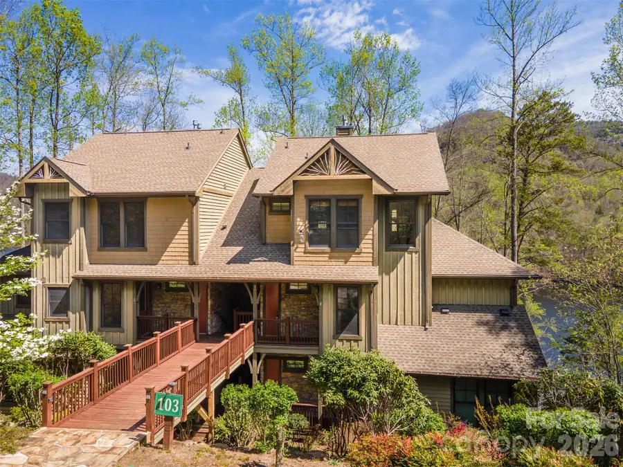 103 Southshore Drive #B4, Tuckasegee, NC 28783 - #2