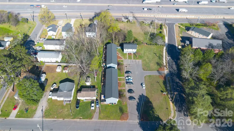 421 Honeywood Avenue, Charlotte, NC 28216 - #3