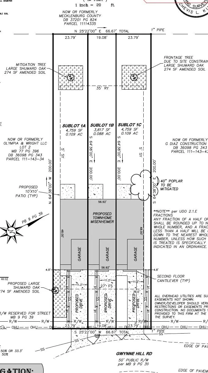 7503 Gwynne Hill Road, Charlotte, NC 28214 - #2