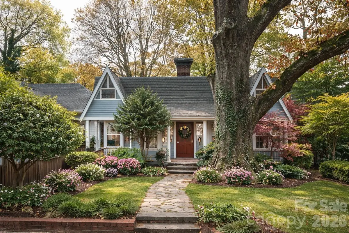 1709 Fountain View, Charlotte, NC 28203 - #1