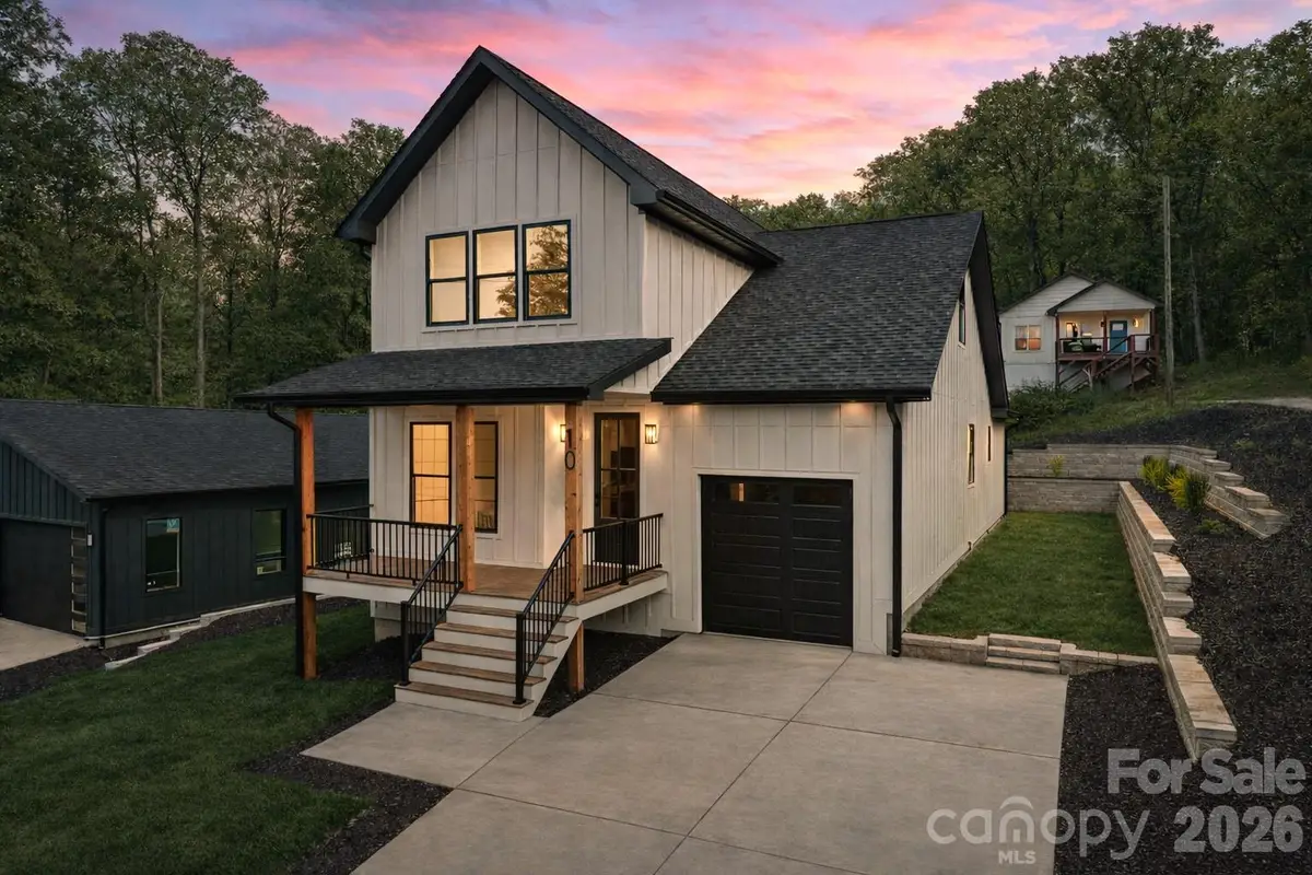 10 Overlook Place, Asheville, NC 28803 - #1