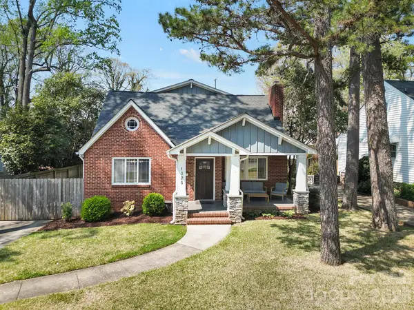 1325 Morningside Drive, Charlotte, NC 28205