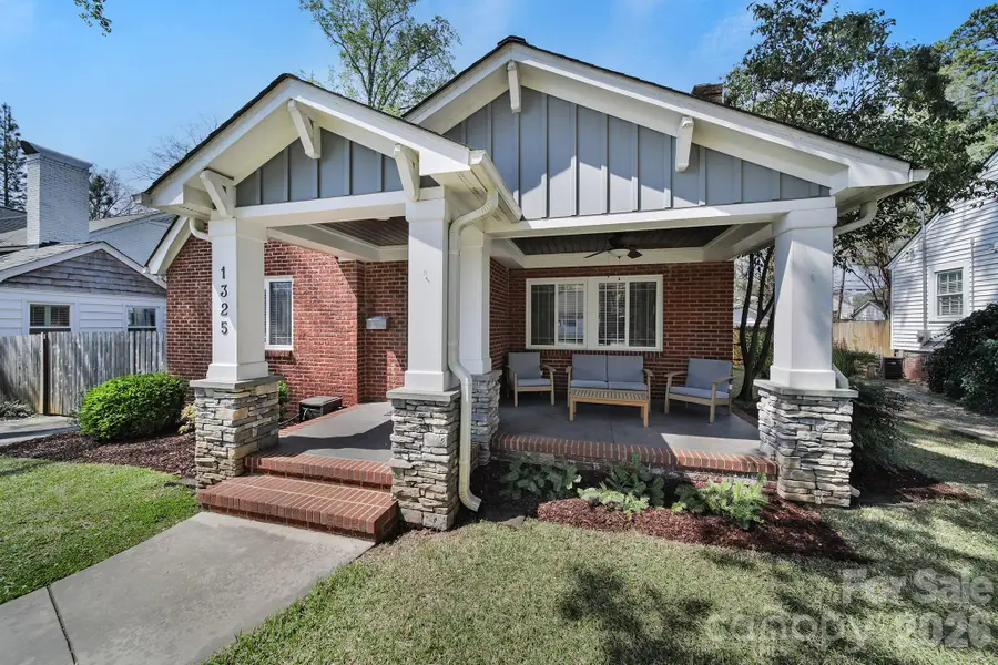 1325 Morningside Drive, Charlotte, NC 28205 - #2