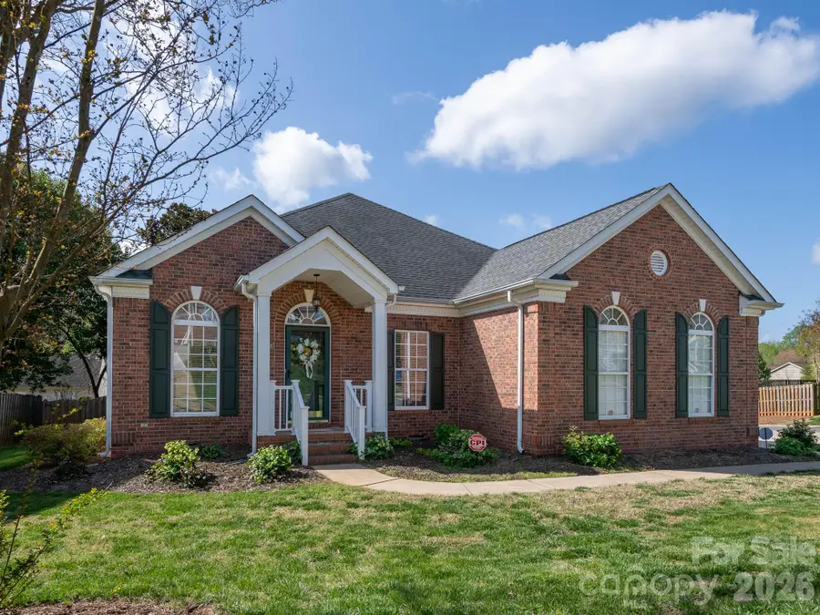 9404 Culcairn Road, Huntersville, NC 28078 - #2