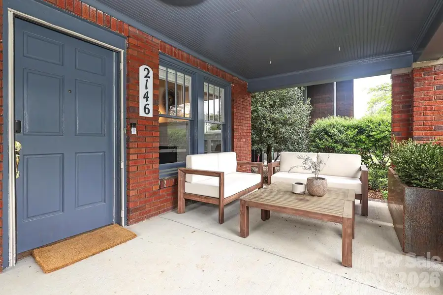 2146 E 5th Street, Charlotte, NC 28204 - #2