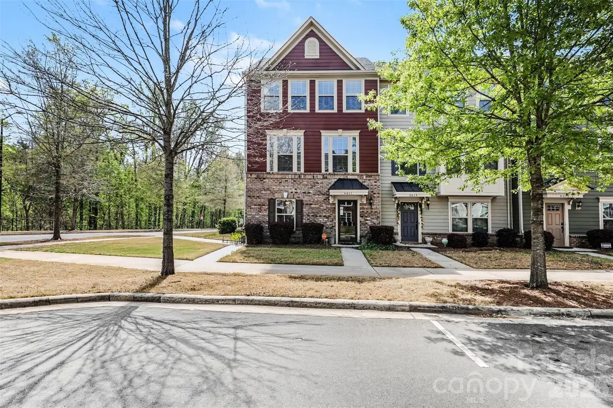 4011 Zilker Park Drive, Charlotte, NC 28217 - #1