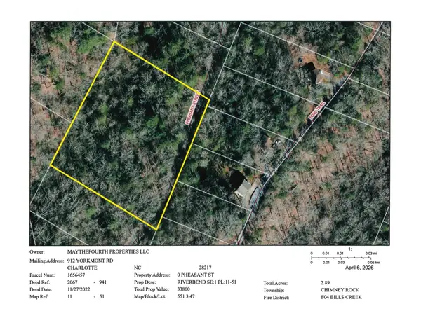 0 Pheasant Street #51, Lake Lure, NC 28746