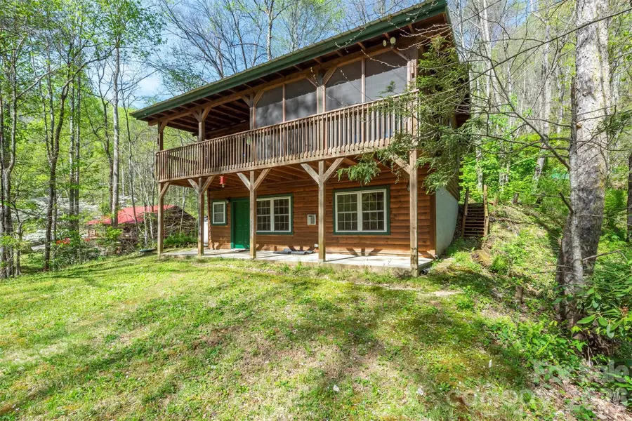 196 Friar Tuck Lane, Maggie Valley, NC 28751 - #2
