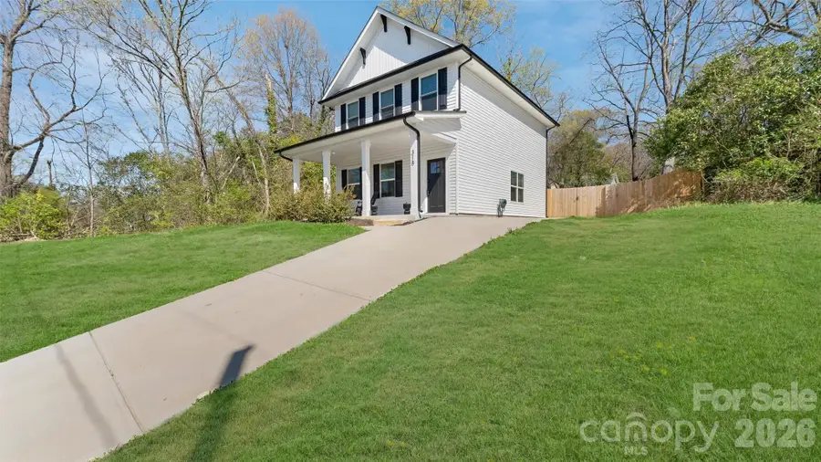 318 N Avon Street, Gastonia, NC 28054 - #3