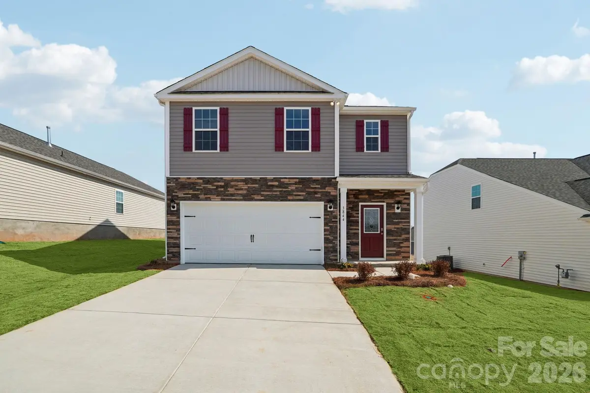 3844 Maxwell Henry Lane Nw, Conover, NC 28613 - #1