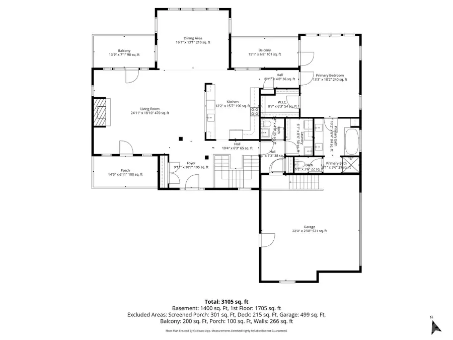 34 W Rambling Creek, Tryon, NC 28782 - #2