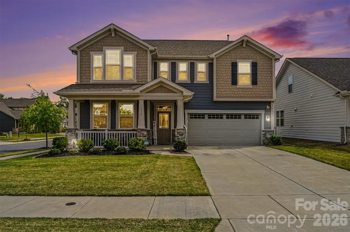 1352 Tollcross Road, Indian Trail, NC 28079 - #1