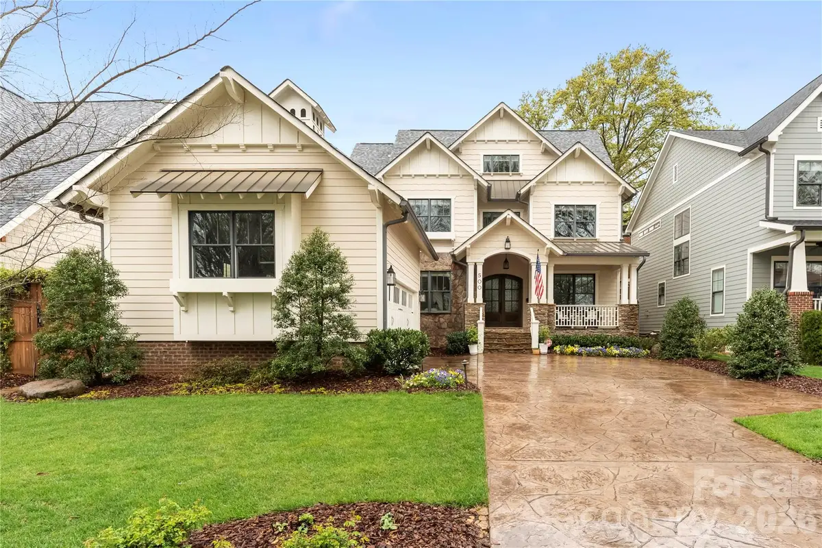 500 & 504 Atherton Street, Charlotte, NC 28203 - #1