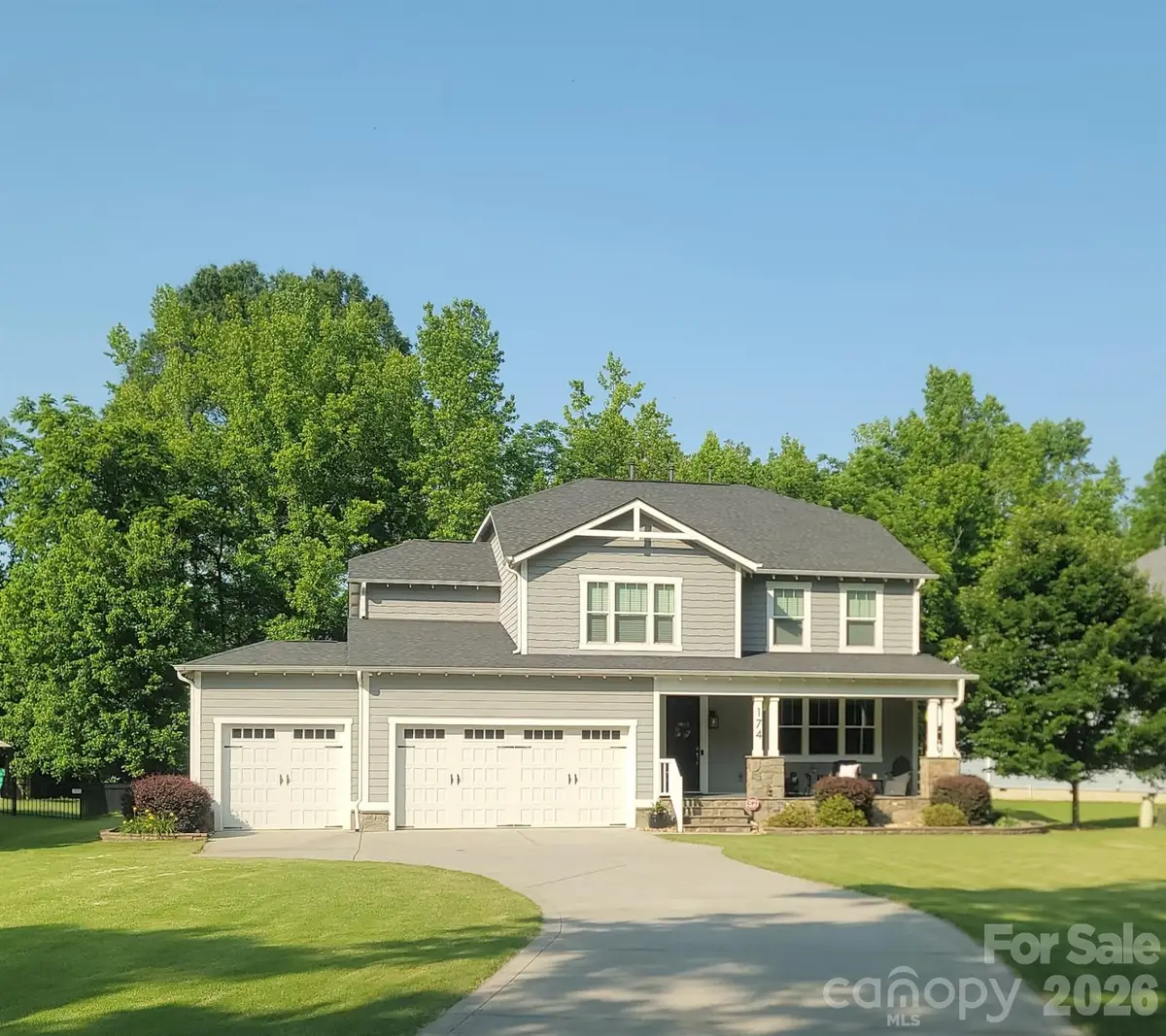 174 Country Lake Drive, Mooresville, NC 28115 - #1