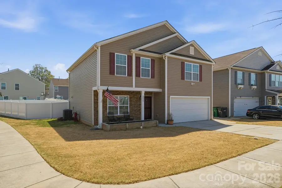 2438 Dewey Creek Lane, Charlotte, NC 28216 - #2