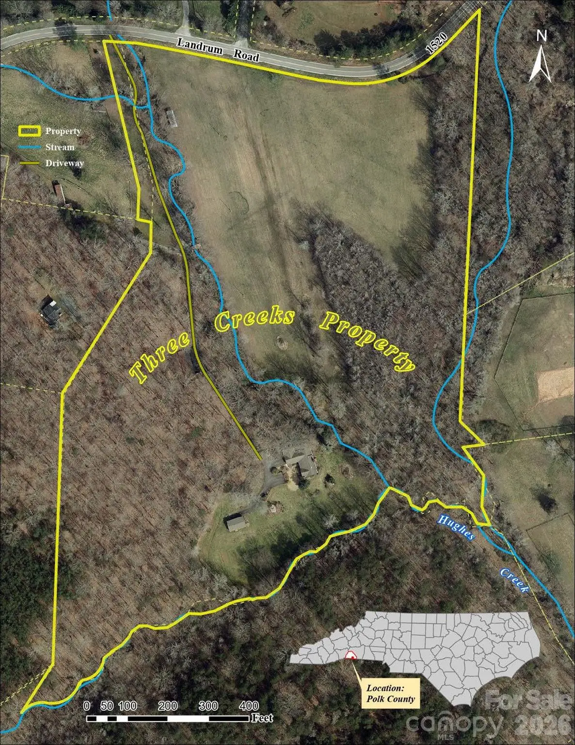 1941 Landrum Road, Columbus, NC 28722 - #1