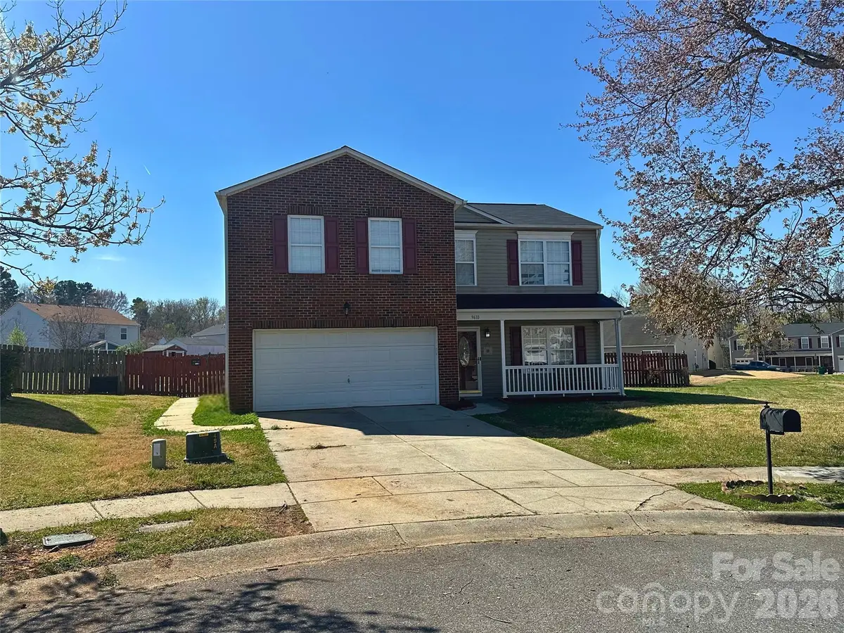 9610 Duxford Lane, Charlotte, NC 28269 - #1