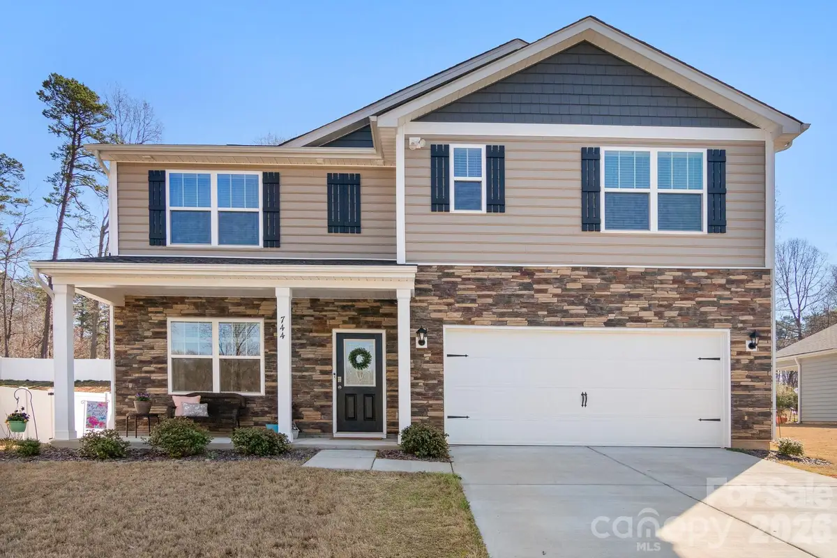 744 Saddlebred Lane, Locust, NC 28097 - #1