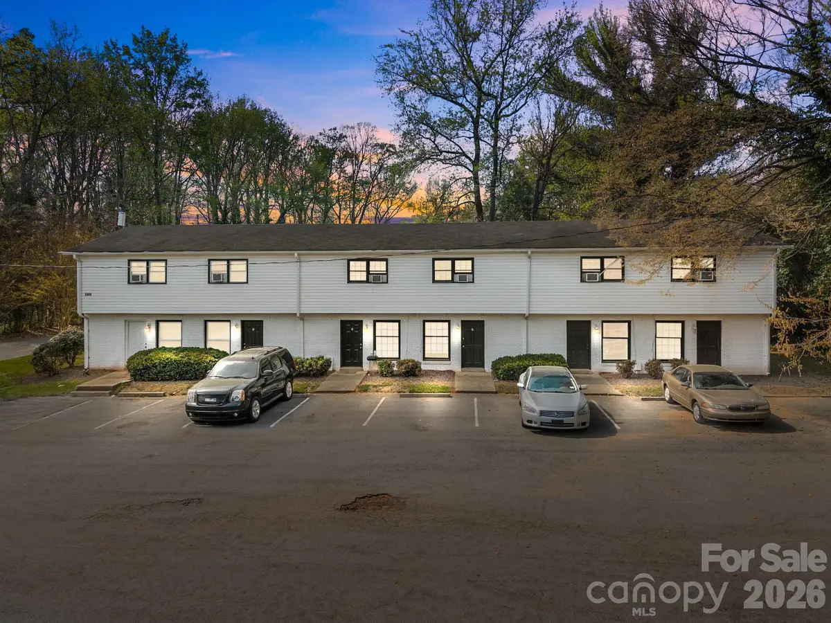 2909 Burgess Drive, Charlotte, NC 28208 - #1