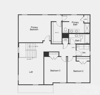 1804 Quiet Wood Road, Monroe, NC 28110 - #3