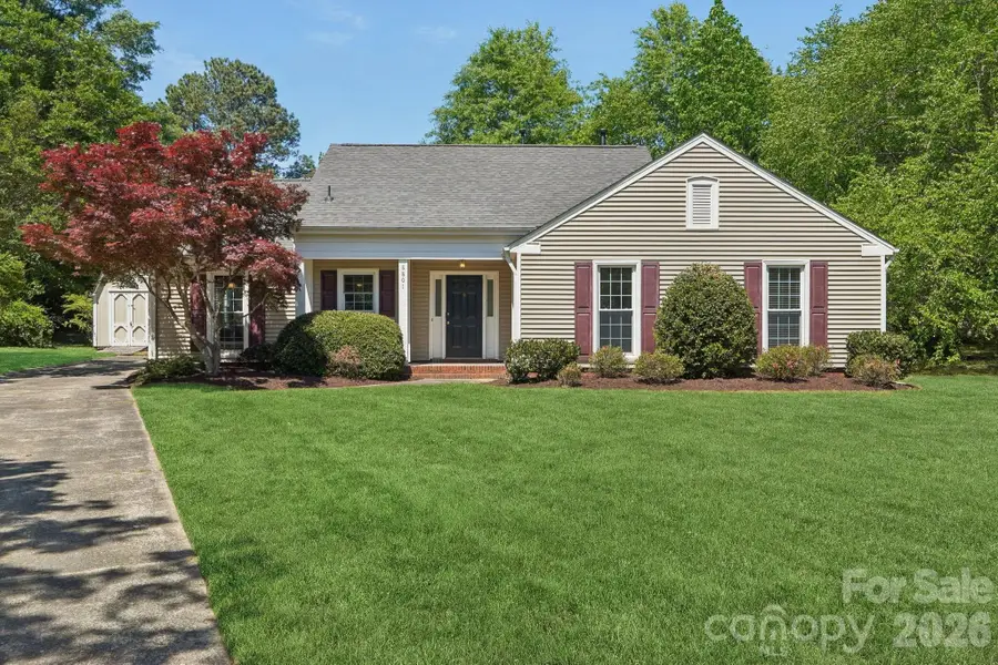 8801 Gamesford Drive, Charlotte, NC 28277 - #2