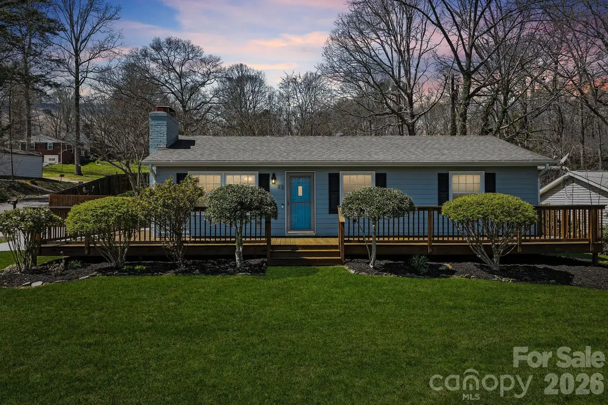 93 English Drive, Candler, NC 28715 - #1