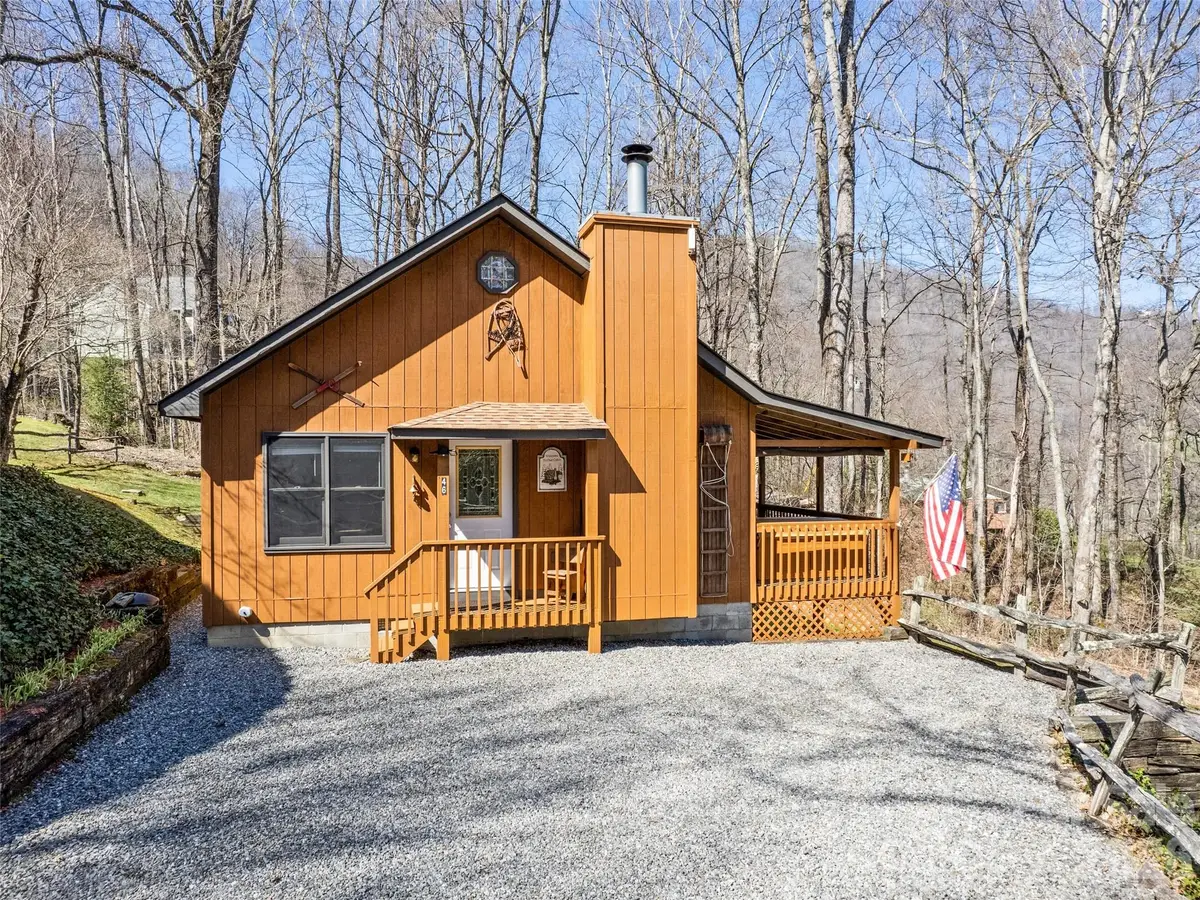 46 Stump Lane, Maggie Valley, NC 28751 - #1