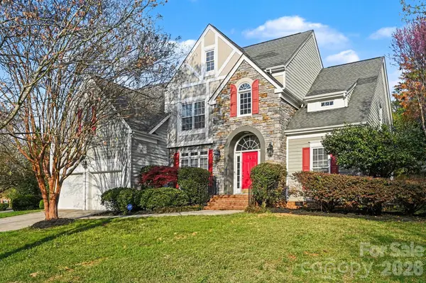 11124 Tradition View Drive, Charlotte, NC 28269
