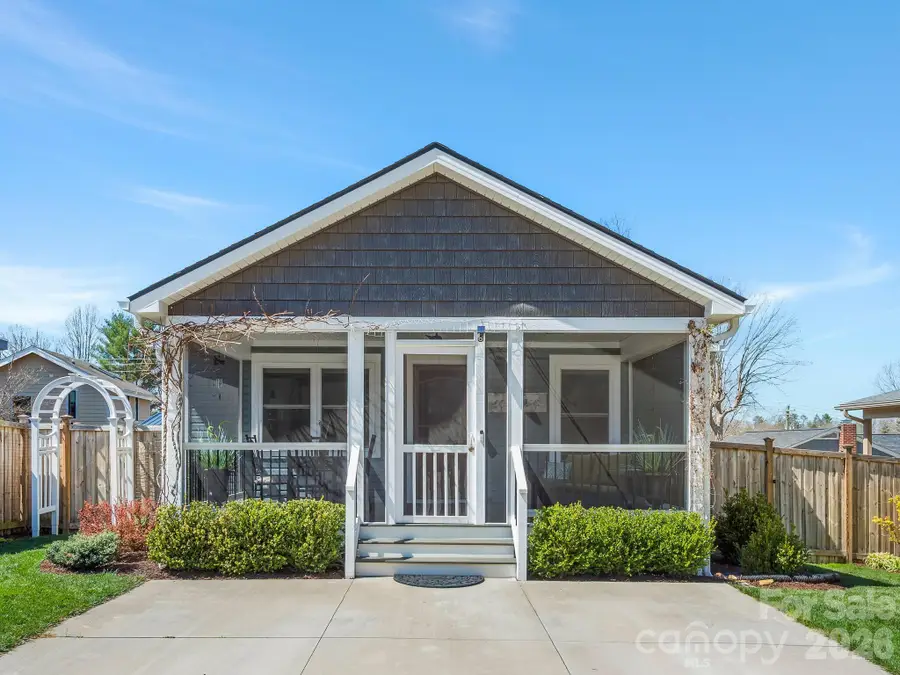 482 Booker Street, Asheville, NC 28803 - #2