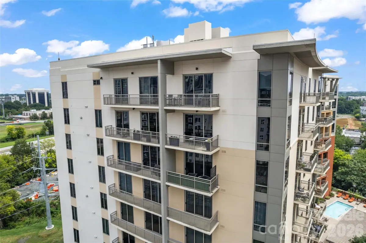 701 Royal Court #1007, Charlotte, NC 28202 - #1