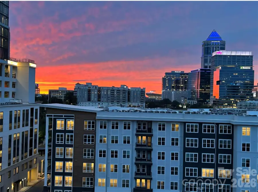 701 Royal Court #1007, Charlotte, NC 28202 - #3