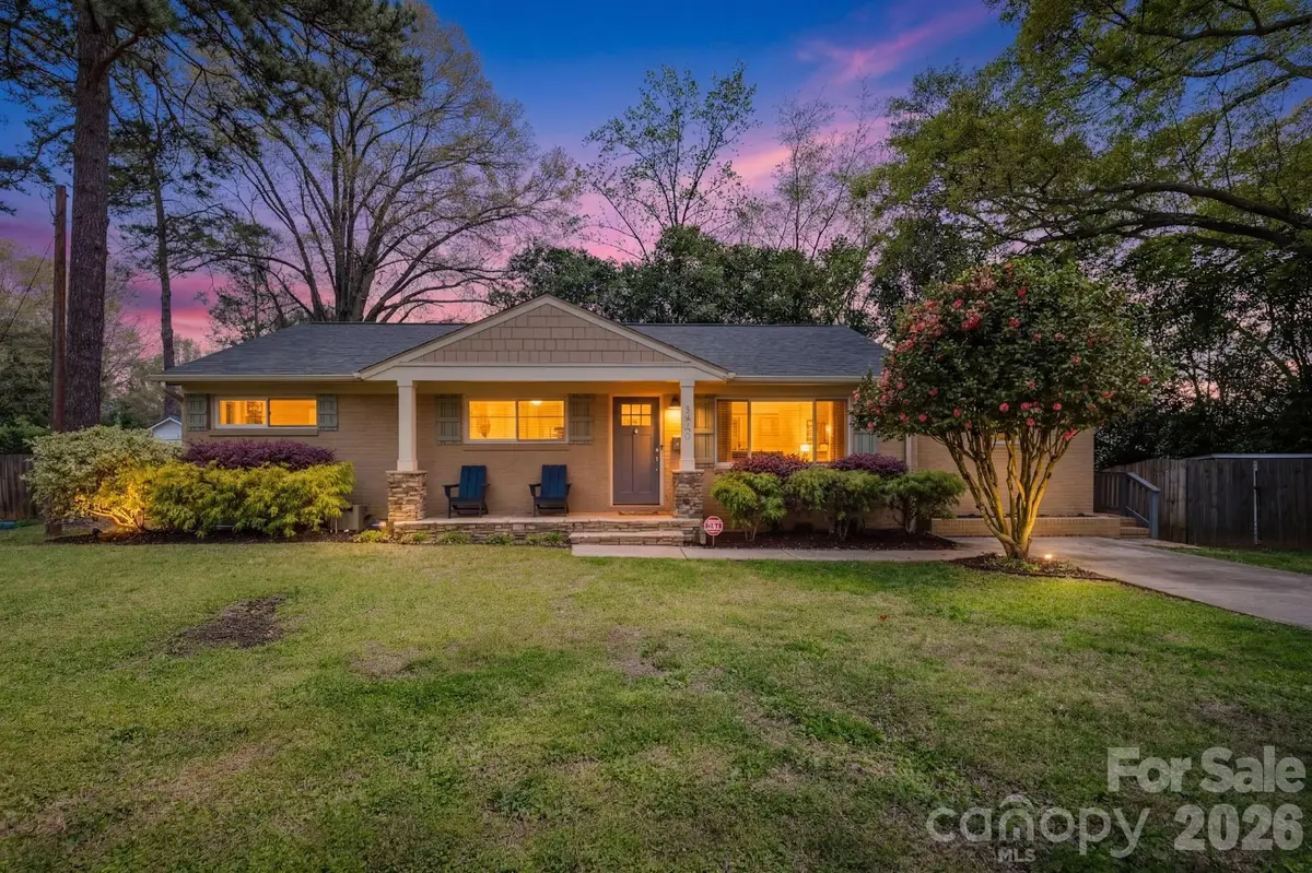 3420 Hayes Court, Charlotte, NC 28205 - #1