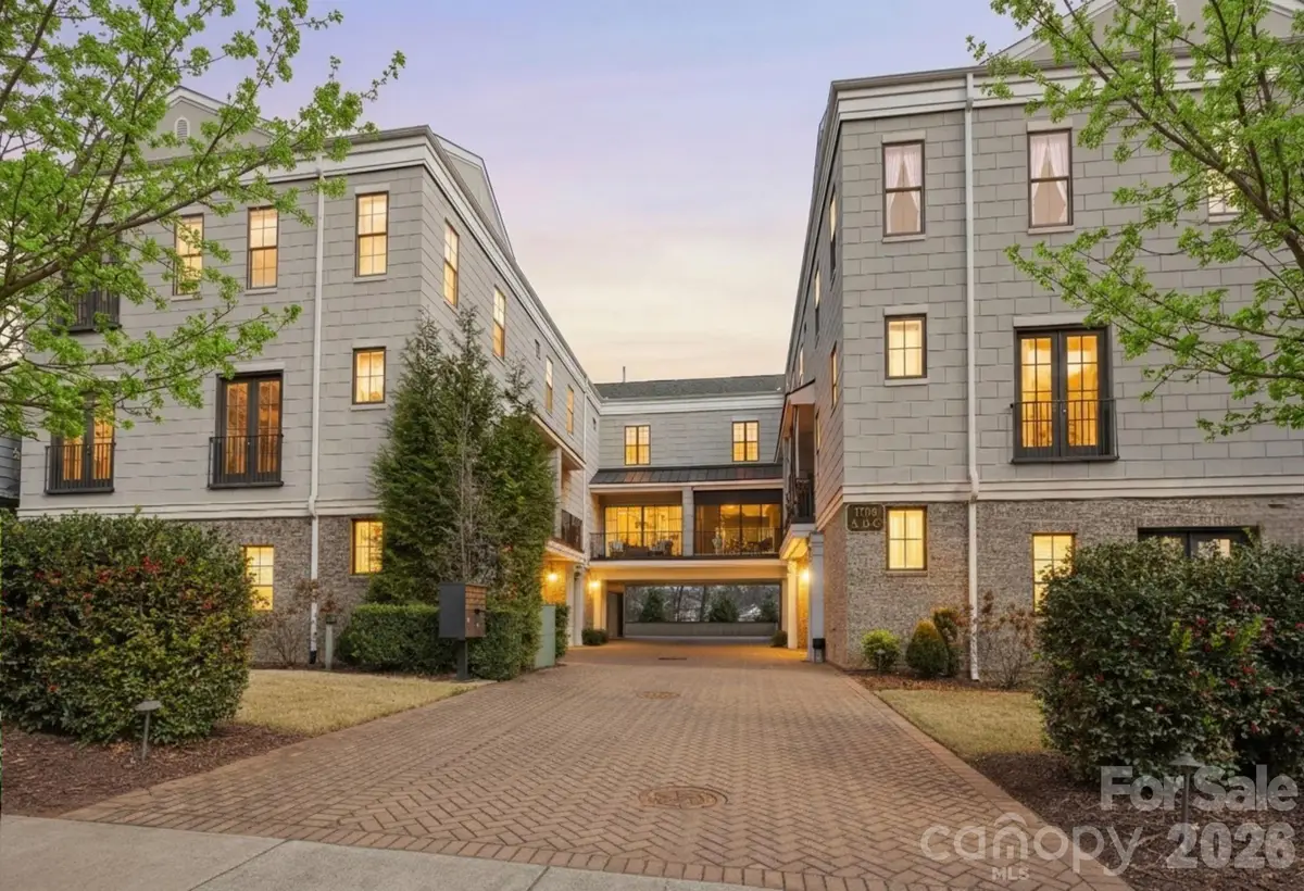 1708 Lombardy Circle #A, Charlotte, NC 28203 - #1