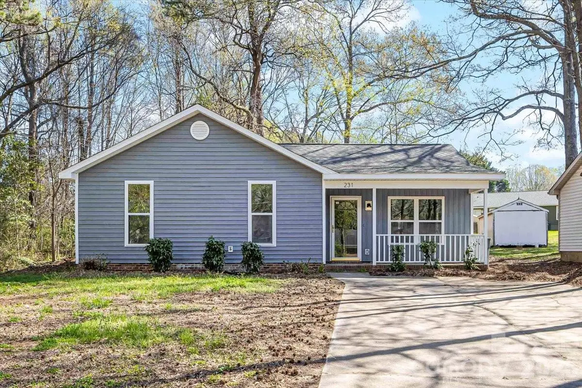 231 West Avenue, Charlotte, NC 28208 - #1