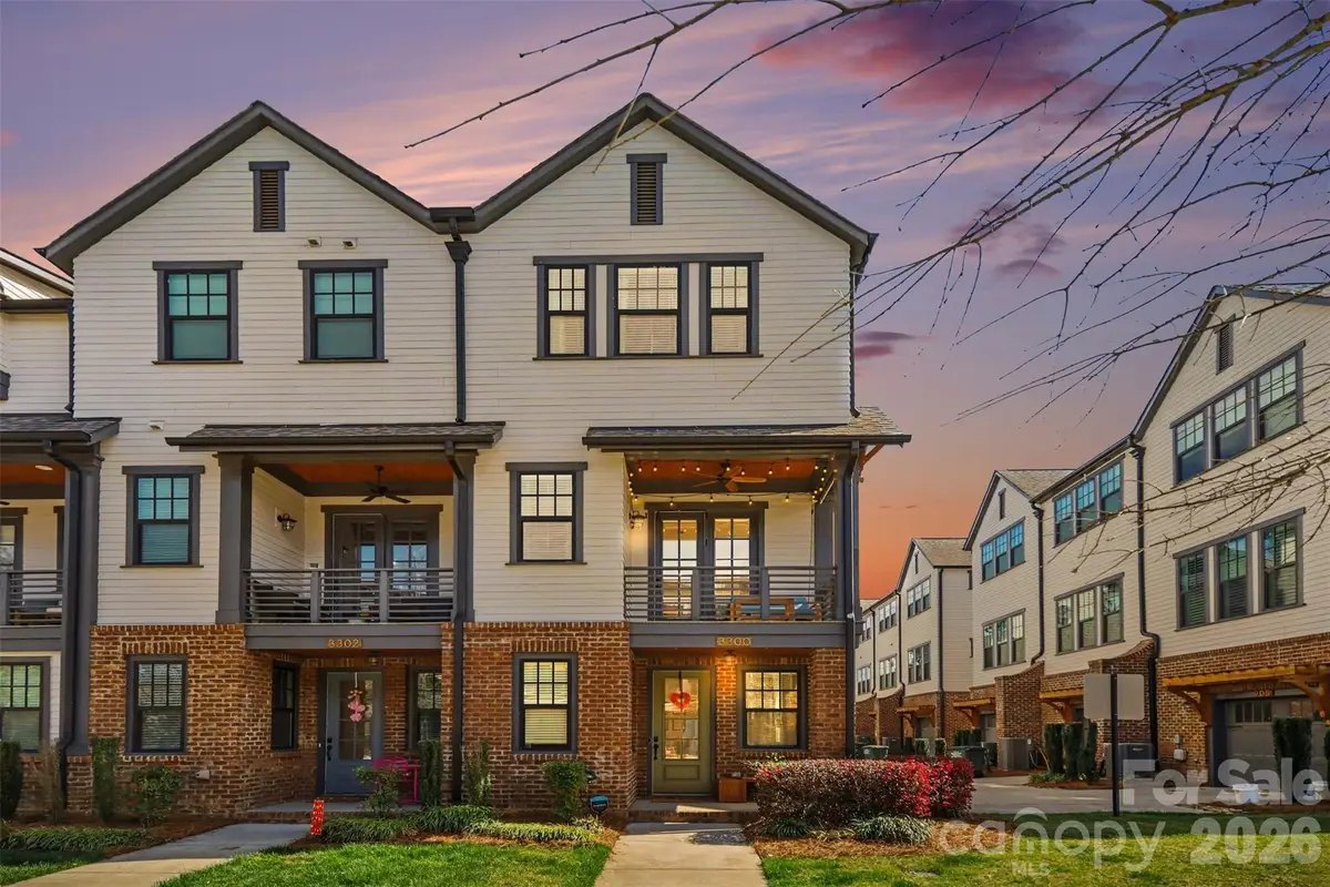 3300 Spencer Street, Charlotte, NC 28205 - #1