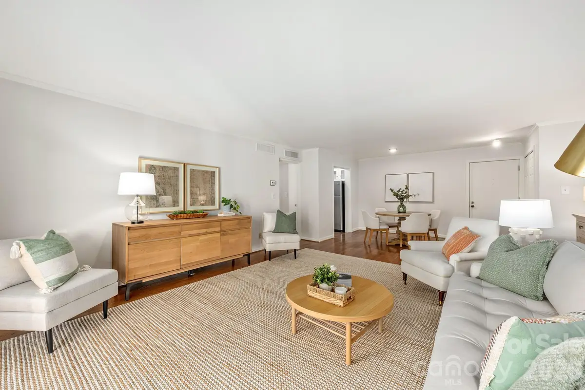 1323 Queens Road #321, Charlotte, NC 28207 - #1