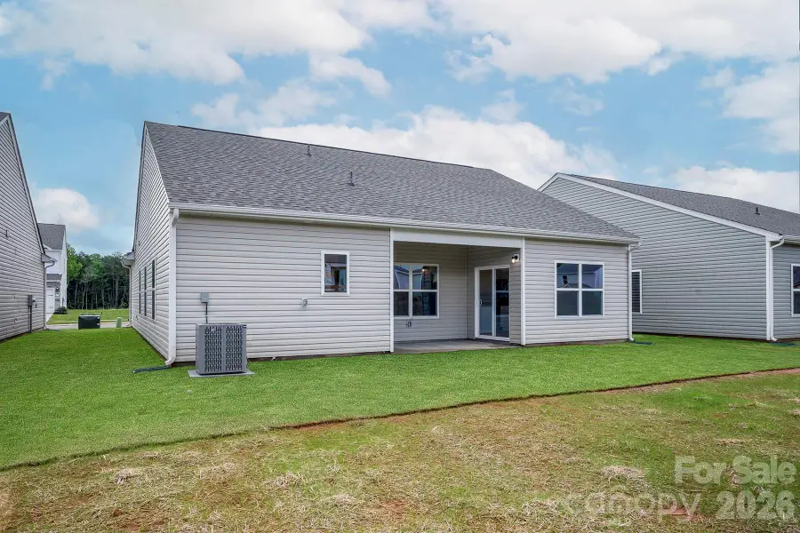 6509 Fairford Drive, Charlotte, NC 28215 - #2