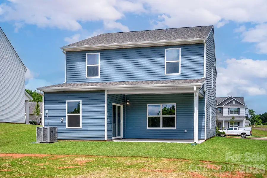 6521 Fairford Drive, Charlotte, NC 28215 - #2