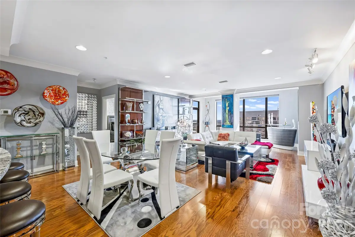 222 S Caldwell Street #1612, Charlotte, NC 28202 - #1