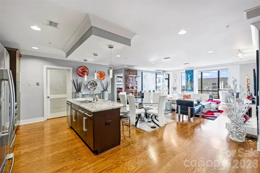 222 S Caldwell Street #1612, Charlotte, NC 28202 - #3