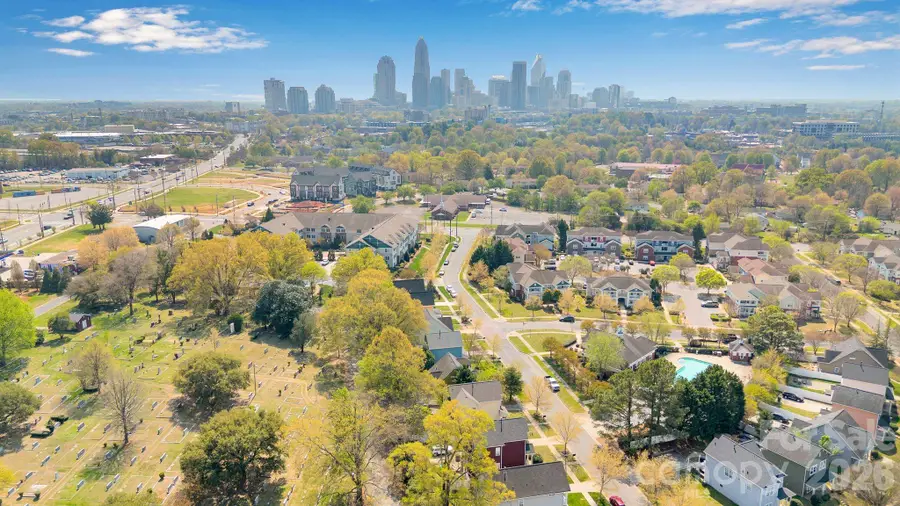 1206 Rising Oak Drive, Charlotte, NC 28206 - #2