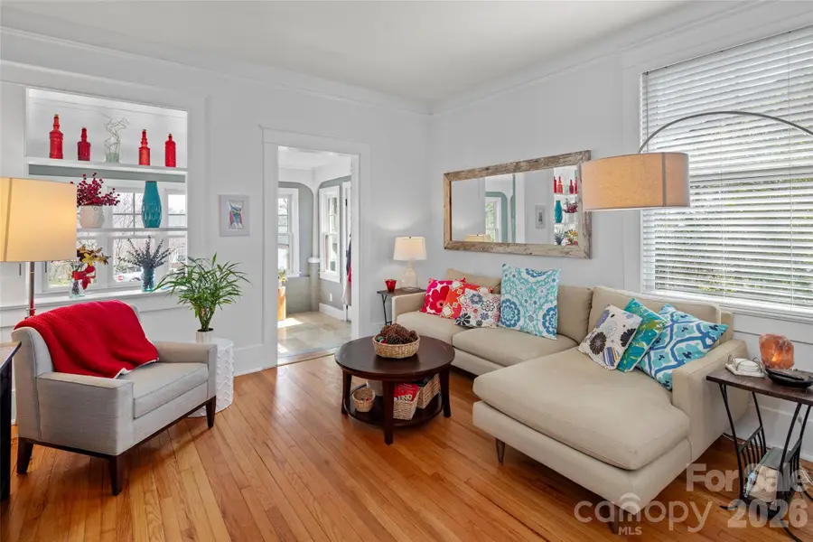 1717 Clairmont Drive, Hendersonville, NC 28791 - #2