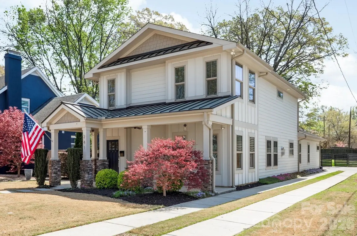 241 Coxe Avenue, Charlotte, NC 28208 - #1
