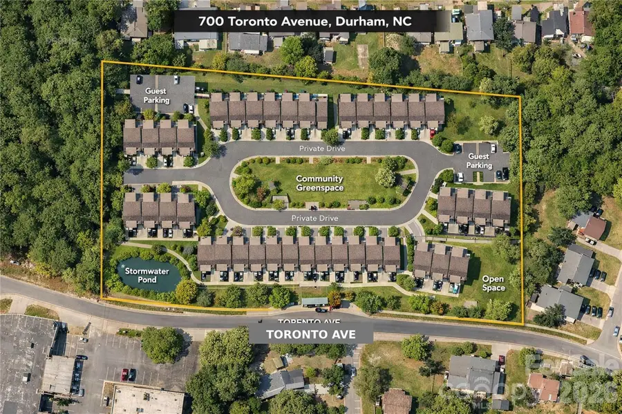 700 Toronto Avenue, Durham, NC 27704 - #2