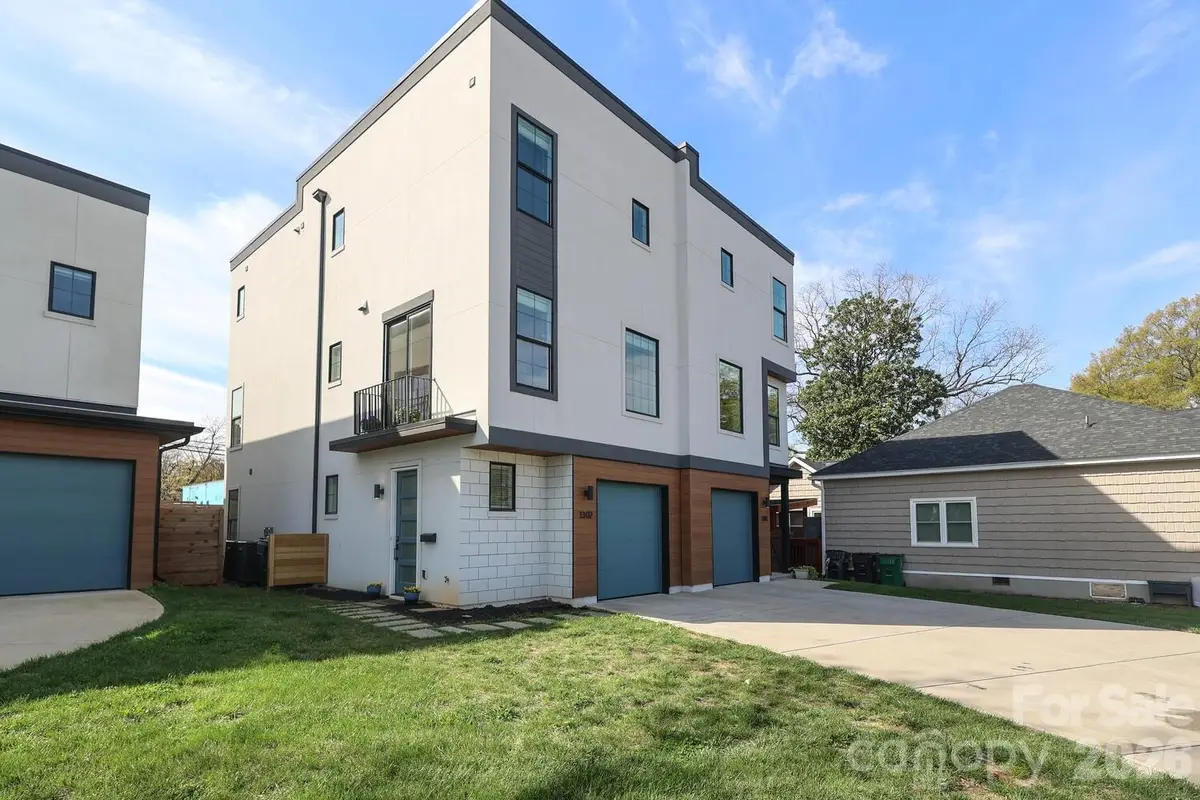 1302 E 10th Street, Charlotte, NC 28204 - #1