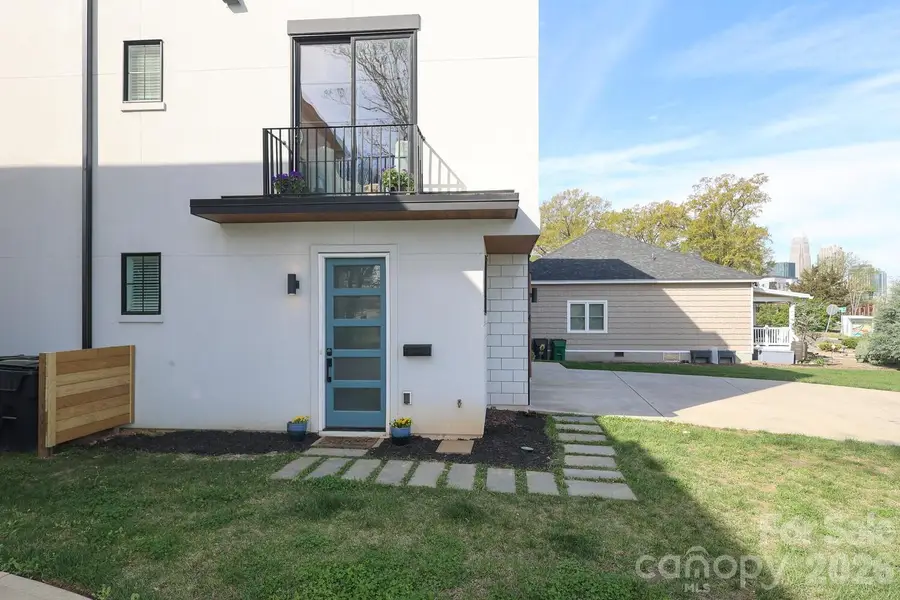 1302 E 10th Street, Charlotte, NC 28204 - #2
